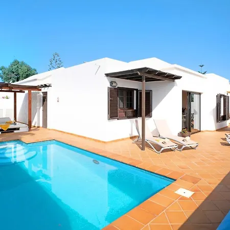 Princesa Ico Villa Tias