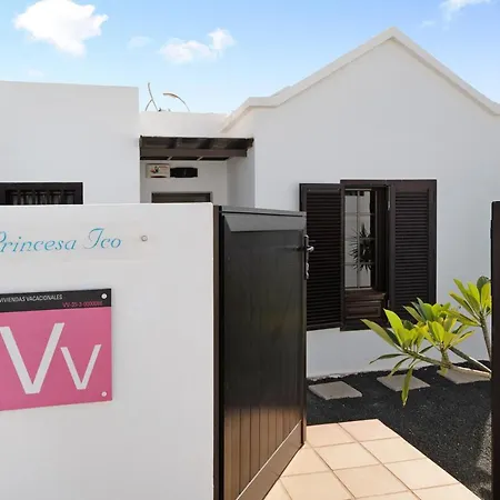 Princesa Ico Villa *